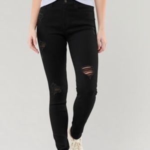 Hollister Low Rise Jean Legging